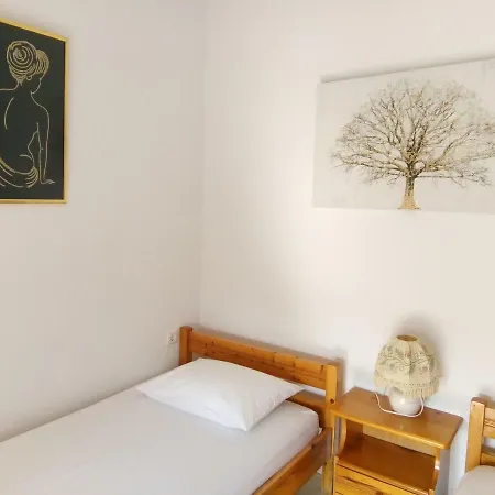 Apartman Marou Sunny Naxos City