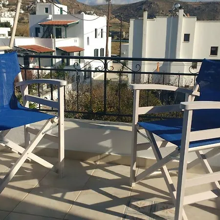 Apartman Marou Sunny Naxos City