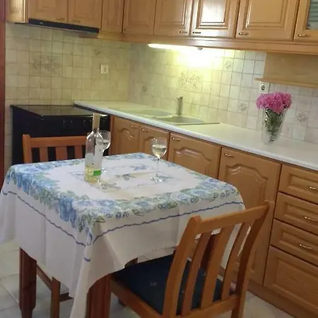 Apartman Marou Sunny Naxos City