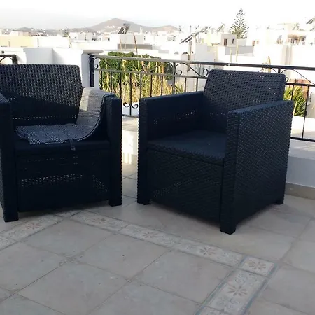 Apartman Marou Sunny Naxos City